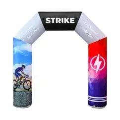 Custom Inflatable Arches Optimized