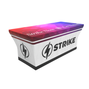 Custom Printed Table Covers