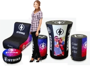 Inflatable Furniture Made to Last