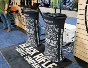 trade show booth designs