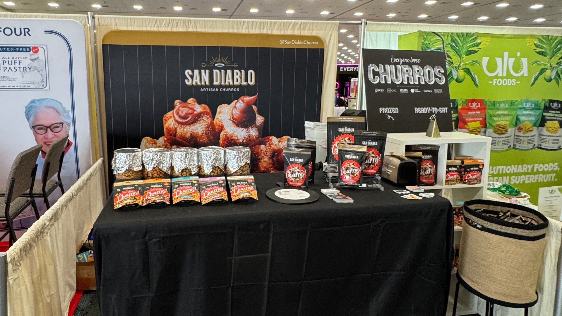 San Diablo Expo West-1