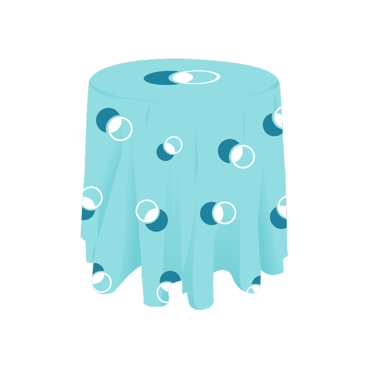 Round Tablecloths