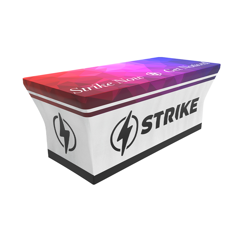 Custom Printed Table Covers