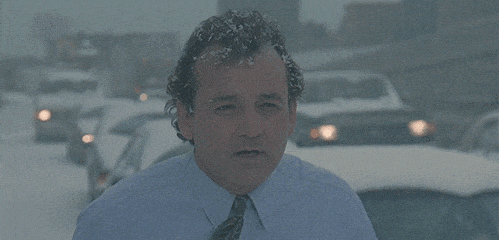 Inflatable Event Tent Blizzard Weather