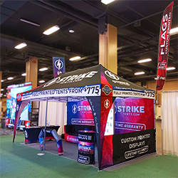 advertise local events