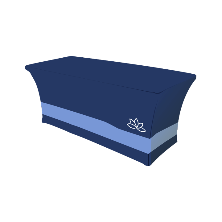 Custom Stretch Table Covers