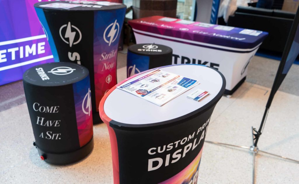 Strike Inflatable Furniture