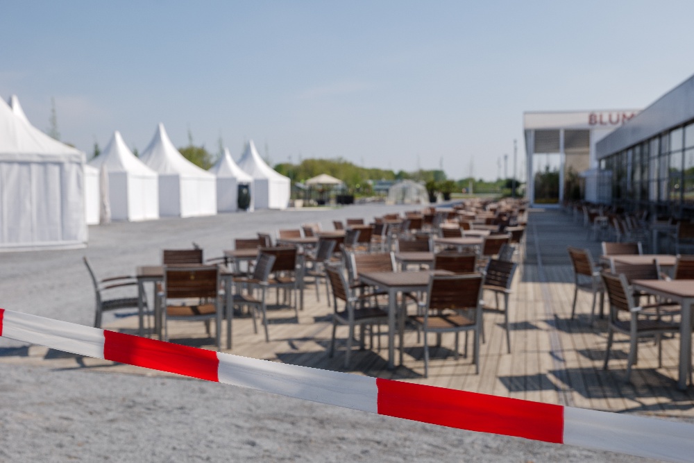 Outdoor event safety tips