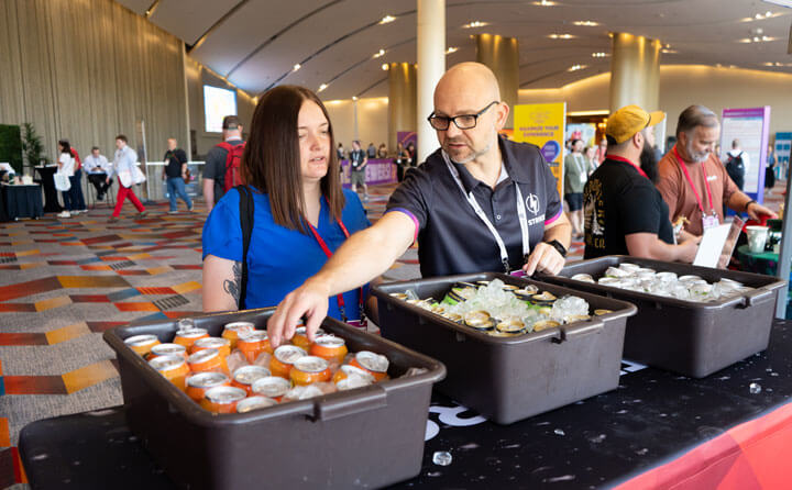 facilitating knowledge exchange