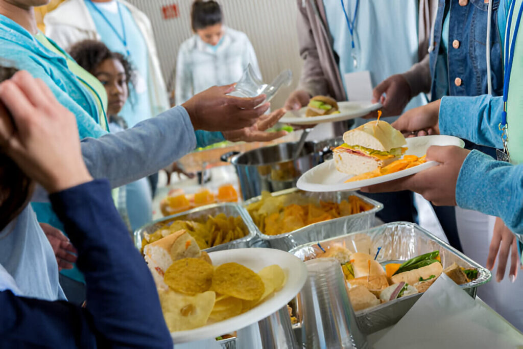 Food Services 2025 Convention of tradeshows in utah