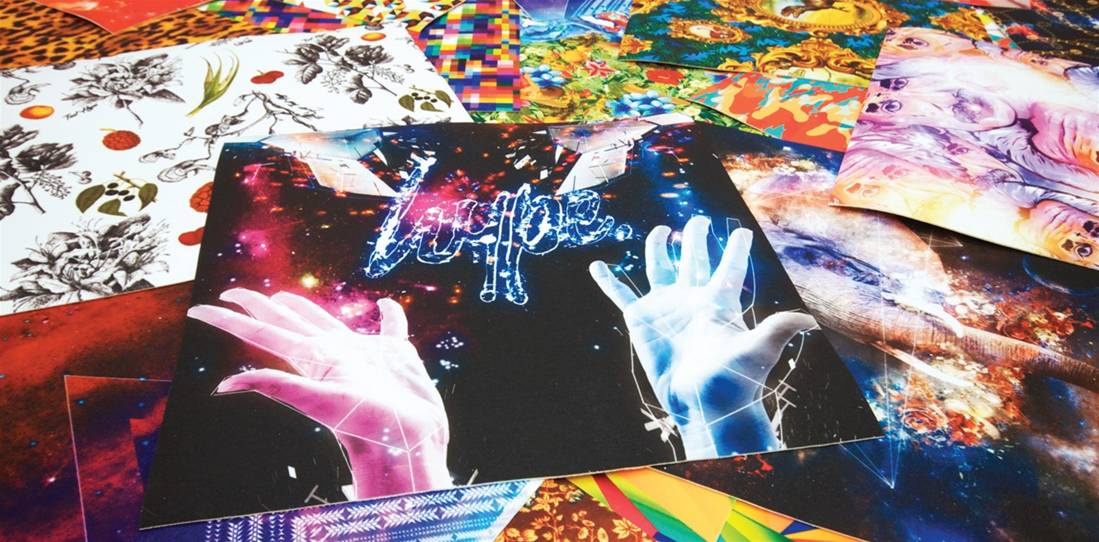 What Is Dye Sublimation Printing