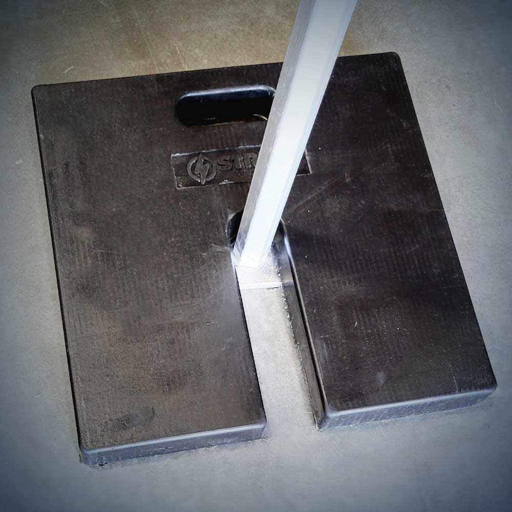 strike-custom-branded-tent-accessories-rubber-plate-weight-1